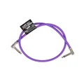 Flex Patchkabel 24in  Paars  Enkele
