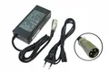 Ersatzladegerät für E-Bike Akkus - 29,4 Volt 2A - Li-Ion - 3 Pin XLR-Stecker [1+