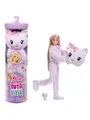 Barbie Cutie Reveal Sweet Bows Purple Kitten