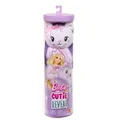 Barbie Cutie Reveal Sweet Bows - Lila Kätzchen | Deutsch (2026) | Karton | JJP64