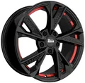 4x Sommerräder MAM RS6 für Audi A1 City Carver GB 18 Zoll Felgen 245