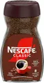 NESCAFÉ CLASSIC, löslicher Bohnenkaffee aus gerösteten Kaffeebohnen, 200g Pack