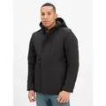 G-STAR Winterjacke Clean Vodan schwarz M (48/50)