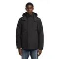 Herren Clean Vodan Padded Hooded Jacket