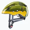 UVEX Kid 2 Dino Kinderfahrradhelm Fahrradhelm Radhelm | 46-52 cm Grün