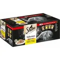 Sheba Katzennassfutter Adult 40 X 85 G Geflügel In Gelee