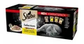 SHEBA Selection im Saucenbeutel 40x85g Geflügelgeschmack Ausgewachsene Katzen