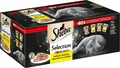 Sheba Katzennassfutter Selection in Sauce 40 Beutel Geflügelvariation 40x85g