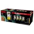 Sheba Auswahl Ausgewählte Stücke Geflügel 40x85g Feuchtfutter Für Katzen In Soße