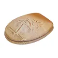 Sanilo WC-Sitz, BxL: 37,7 x 47 cm, Sunshine - beige