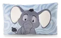 Nici 62752 Kissen Elefant rechteckig 43x25cm (2026) | Wild Friends | 62752