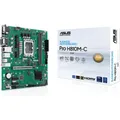 ASUS PRO H810M-C-CSM (LGA 1851, Intel H810, mATX) (90MB1KHP-M0EAYC)