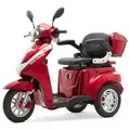 ECO ENGEL 501 Rot Senioren Roller 25 km/h Seniorenmobil