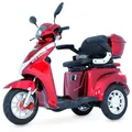 ECO ENGEL Elektromobil ECO ENGEL 501 Seniorenmobil 25 km/h 1000 Watt mit Topcase, 1000,00 W, 25,00 km/h, inkl. Topcase