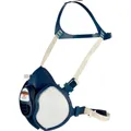 3M 4251+ Atemschutz Halbmaske FFA1P2 R D EN 405 DIN 405