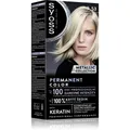 Syoss Permanent Coloration Hair Dye 9-53 Silver Blush (9-53 Silver Blush) (43821846)