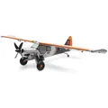 E-flite Micro Scrappy BNF RC Bushplane 800mm mit LED & Klappen