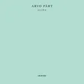 ECM-1591 ARVO PÄRT ALINA 2026 REISSUE LP new sealed !