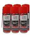 SDV Chemie Motorstarter Starthilfespray 6X 450ml Motorstartspray Starterspray Starthilfe