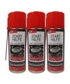 3x Motorstarter 450 ml Starthilfespray  Motorstartspray Starterspray  Starthilfe
