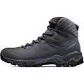 Mammut Mercury IV Mid Wanderschuhe Herren in dark titanium-black, Größe 46