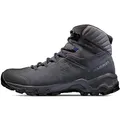 Mammut Herren Mercury Iv Mid Gtx Men Trekking- & Wanderschuhe, Dark Titanium Black, 46 EU