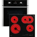 Backofen und Kochfeld SET8805CH59RL - Schwarz