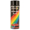 51021 MOTIP Fahrzeug-Kombinationslack Kompakt schwarz metallic 400 ml