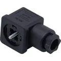 ifm-electronic Ventilstecker E10058 3p,250AC/300DC,IP65 Ventilstecker (feldkonfektionierbar) 4021179022514