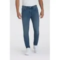 Levi's® Tapered-fit-Jeans 512 Slim Taper Fit mit Markenlabel blau 34