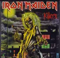 Iron Maiden - Killers (Vinyl LP - 180 g - EU 2014) NEW - SEALED - OVP