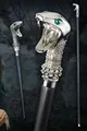 Harry Potter Lucius Malfoy Gehstock Noble Collection Stick Cosplay Zauberstab