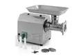 Mahlzeit Fleischwolf Profi Edelstahl Fleischwolf elektrisch, 750W - 150kg/h, Wurstfüller, 750 W