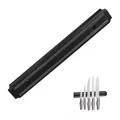 Magnetleiste 33 cm Messerleiste Küchenleiste Wandleiste magnetisch Gerätehalter