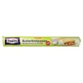 Toppits Butterbrotpapier Fettdichtes Spezialpapier 16m x 28cm