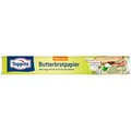 Toppits Butterbrotpapier 16m Rolle Fettdicht Umweltfreundlich Einwickeln Snacks