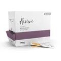 D'Addario Organic Reserve Classic Blätter für Bb-Klarinetten, Stärke 3,5, einzeln verpackt, 25er-Packung