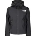 The North Face M GTX Mountain Jacket NF0A831MKX81, Jacke, Herren, Schwarz - Weiß/Schwarz - 188