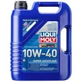 Motoröl LIQUI MOLY 1301 Super Leichtlauf 10W-40 Motorenöl Motor Öl 5 Liter