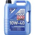 Motoröl Super Leichtlauf 10w-40 5 L Motoröle - Liqui Moly