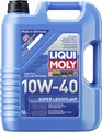 Liqui Moly SUPER LEICHTLAUF 10W-40 1301 Leichtlaufmotoröl 5l