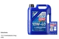 Liqui Moly motoröl 10W-40 Super Leichtlauf 5 Liter MB 229.1 229.3 für VW 505 00