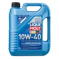 Liqui Moly Super Leichtlauf 10W 40 Hochwertiges PKW Motorenöl 5L