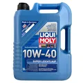 Liqui Moly Super Leichtlauf 10W-40 / 5 Liter Leichtlaufmotorenöl ACEA API