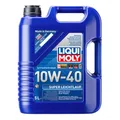 Liqui Moly Motoröl Super Leichtlauf, 10W-40, 5-Liter Kanister - Art.Nr. 1301