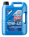 Liqui Moly 1301 Super Leichtlauföl 10W-40 Diesel & Benziner Motoröl 5Liter