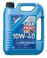 Motoröl Super Leichtlauf 10W-40 LIQUI MOLY 1301 5 Liter Kanister