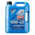 Motoröl LIQUI MOLY 1301 Super Leichtlauf 10W-40 für
