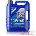 5 L LITER LIQUI MOLY SUPER LEICHTLAUF 10W-40 MOTOR-ÖL MOTOREN-ÖL 32279694
