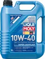 Liqui Moly 10W-40 Super Leichtlauf 10W40 VW 50101/50500 MB 229.1 Ford 5 Liter